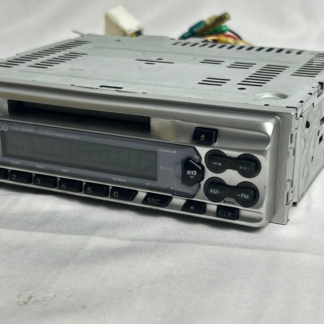Kenwood Decks, Players Changers Md Rx-780Me