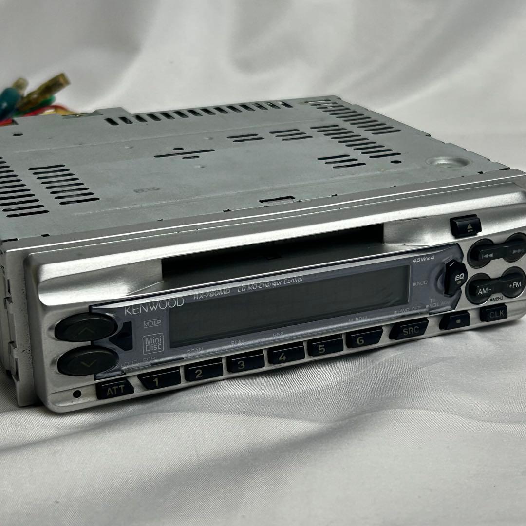 Kenwood Decks, Players Changers Md Rx-780Me