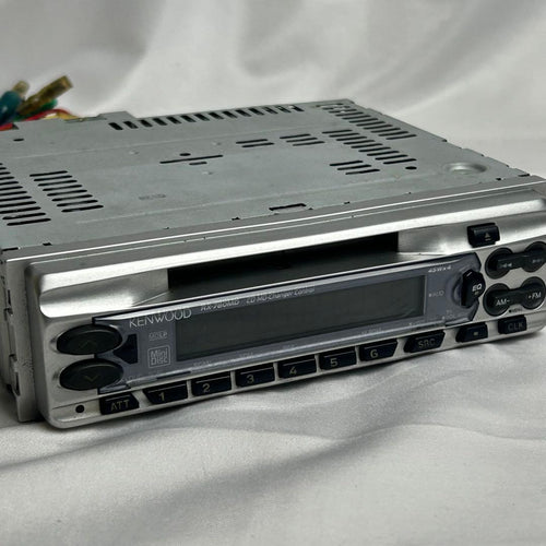 Kenwood Decks, Players Changers Md Rx-780Me