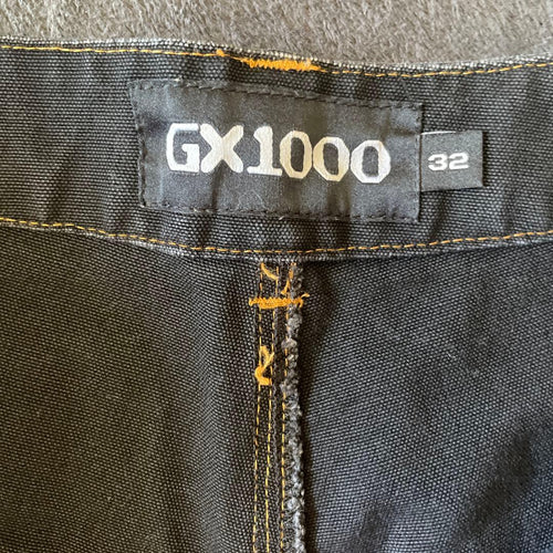 Straight Denim Gx1000 32