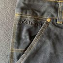 Straight Denim Gx1000 32