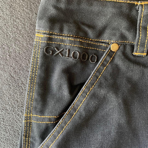 Straight Denim Gx1000 32