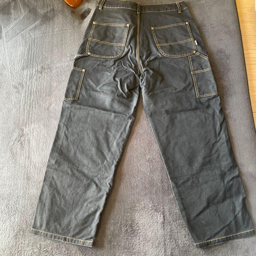 Straight Denim Gx1000 32