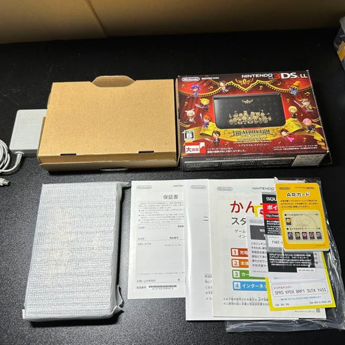 Nintendo 3Ds Consoles Ll) Ff 6429