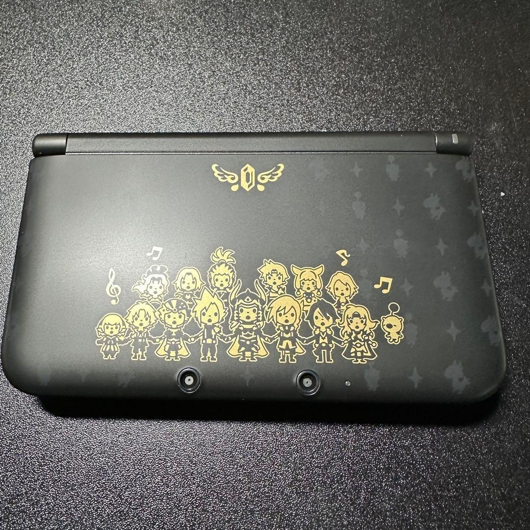Nintendo 3Ds Consoles Ll) Ff 6429