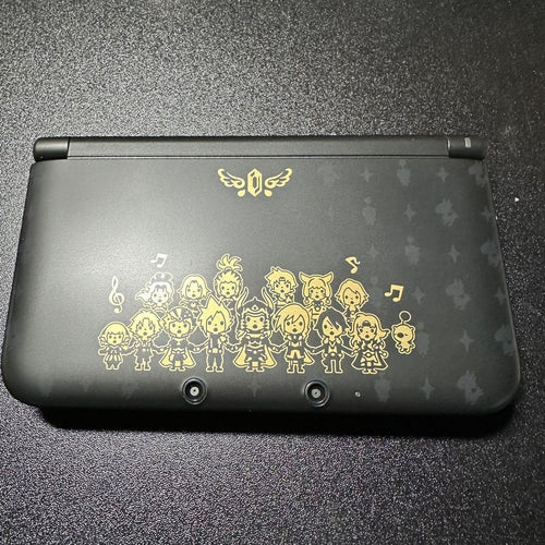 Nintendo 3Ds Consoles Ll) Ff 6429
