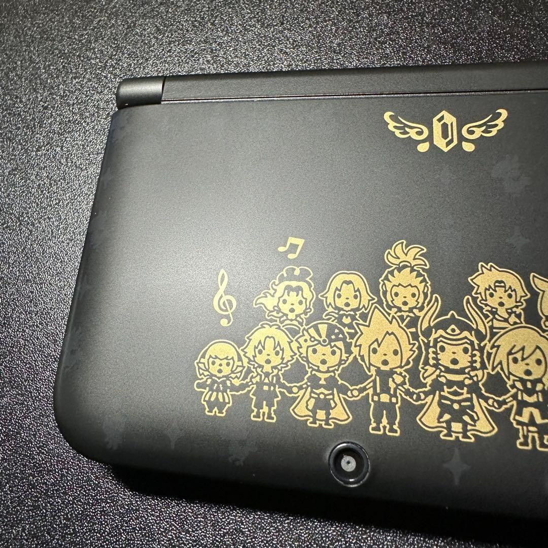 Nintendo 3Ds Consoles Ll) Ff 6429
