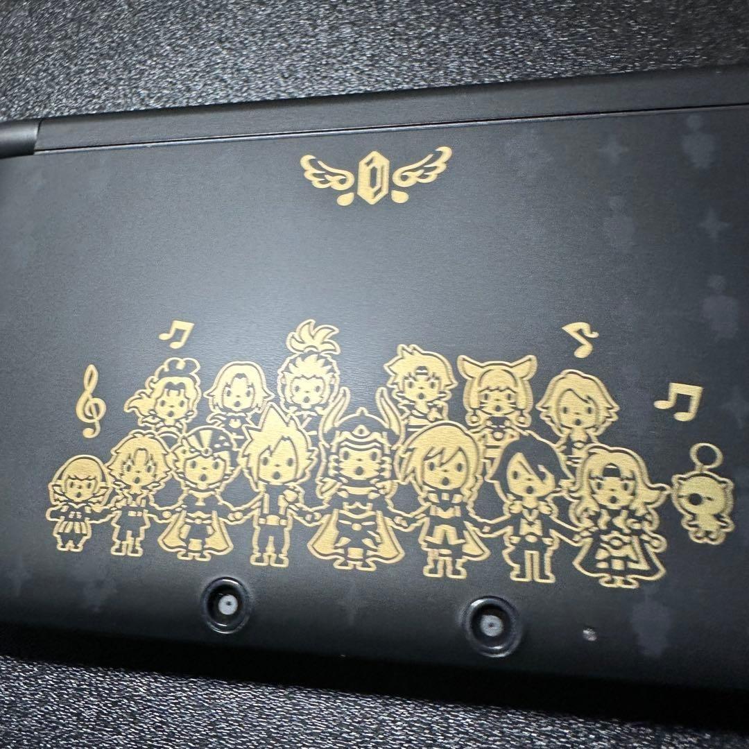 Nintendo 3Ds Consoles Ll) Ff 6429