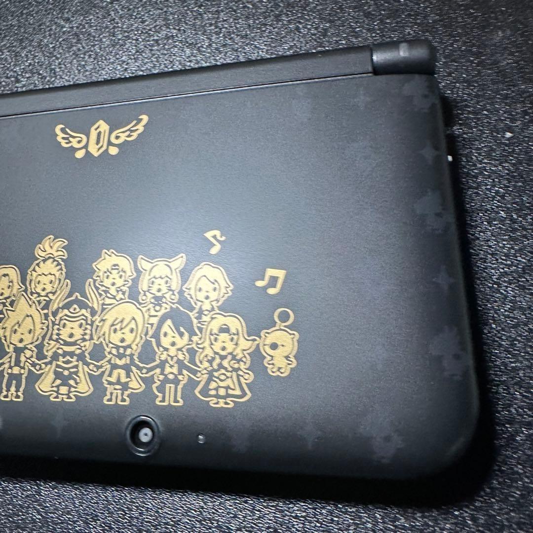 Nintendo 3Ds Consoles Ll) Ff 6429