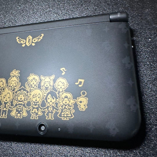 Nintendo 3Ds Consoles Ll) Ff 6429