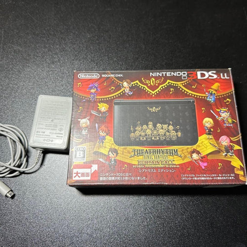 Nintendo 3Ds Consoles Ll) Ff 6429