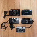 Canon Compact Cameras (Film) 5