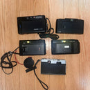 Canon Compact Cameras (Film) 5