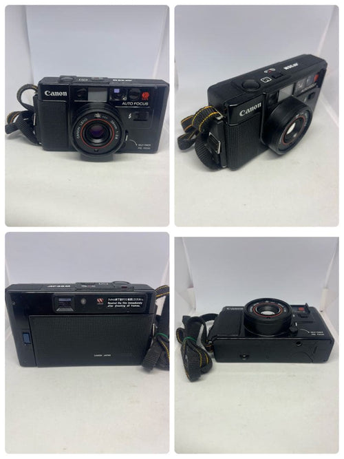 Canon Compact Cameras (Film) 5