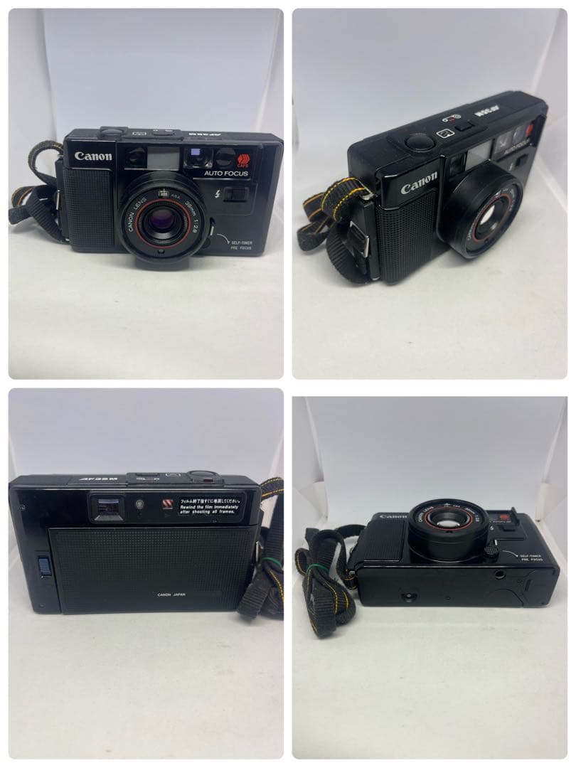 Canon Compact Cameras (Film) 5