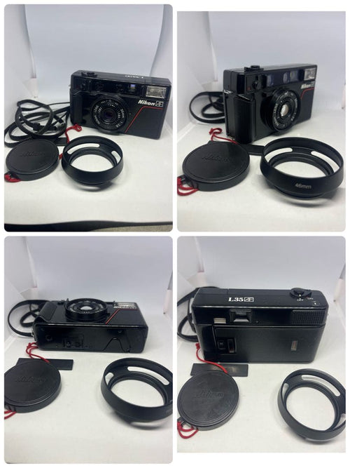 Canon Compact Cameras (Film) 5