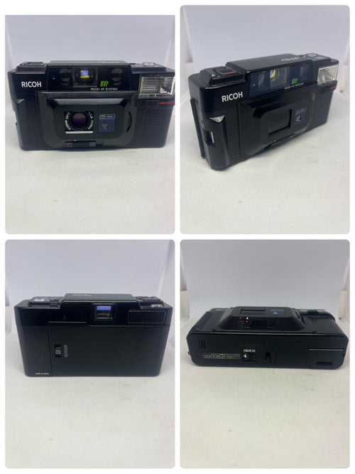 Canon Compact Cameras (Film) 5