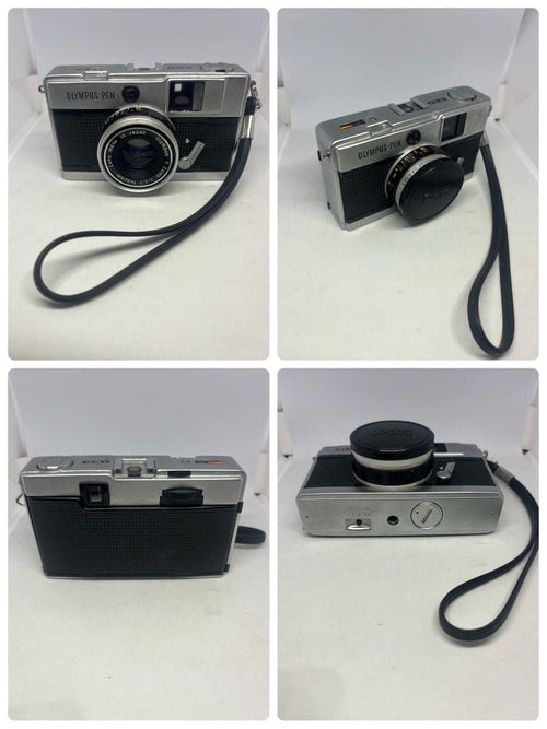 Canon Compact Cameras (Film) 5