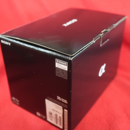 Sony Mirrorless Interchangeable Lips 7