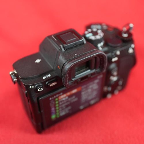 Sony Mirrorless Interchangeable Lips 7