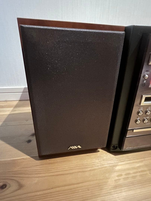 Aiwa Mini Component Systems Xr-Mj1