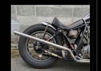 Mufflers Sr400 1Jr
