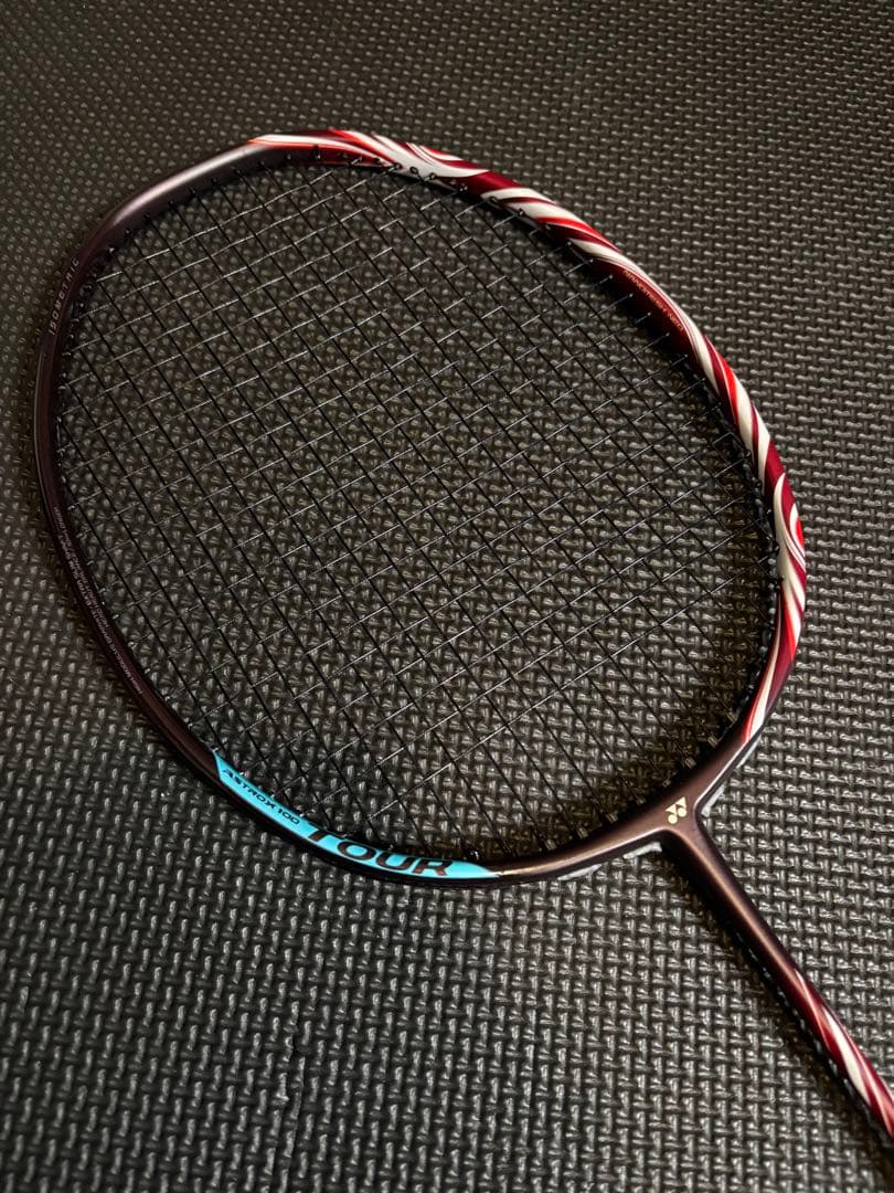 Yonex Racket 100 Ax100T 4U G6