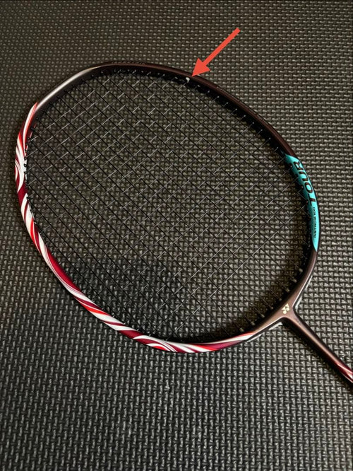 Yonex Racket 100 Ax100T 4U G6