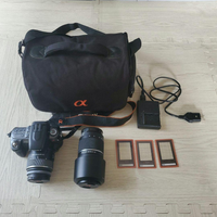 Sony Digital Slr 550