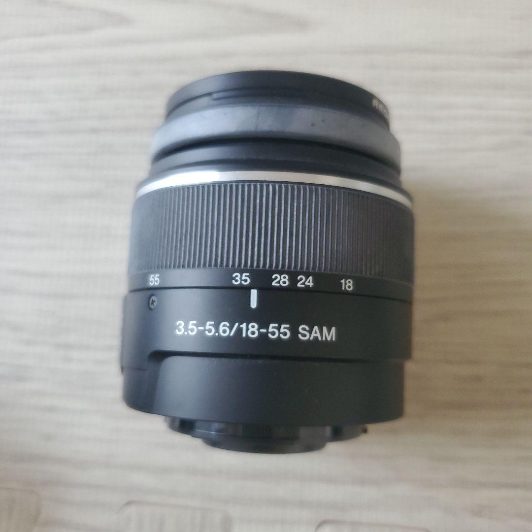 Sony Digital Slr 550