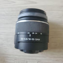 Sony Digital Slr 550