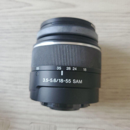 Sony Digital Slr 550