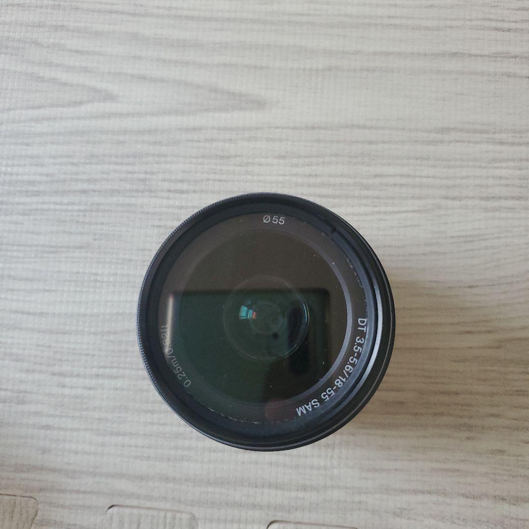 Sony Digital Slr 550