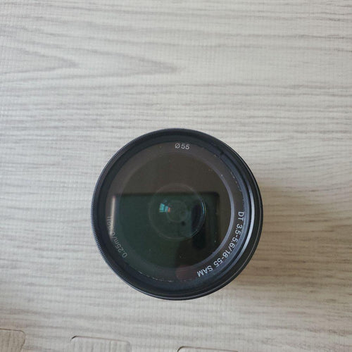 Sony Digital Slr 550