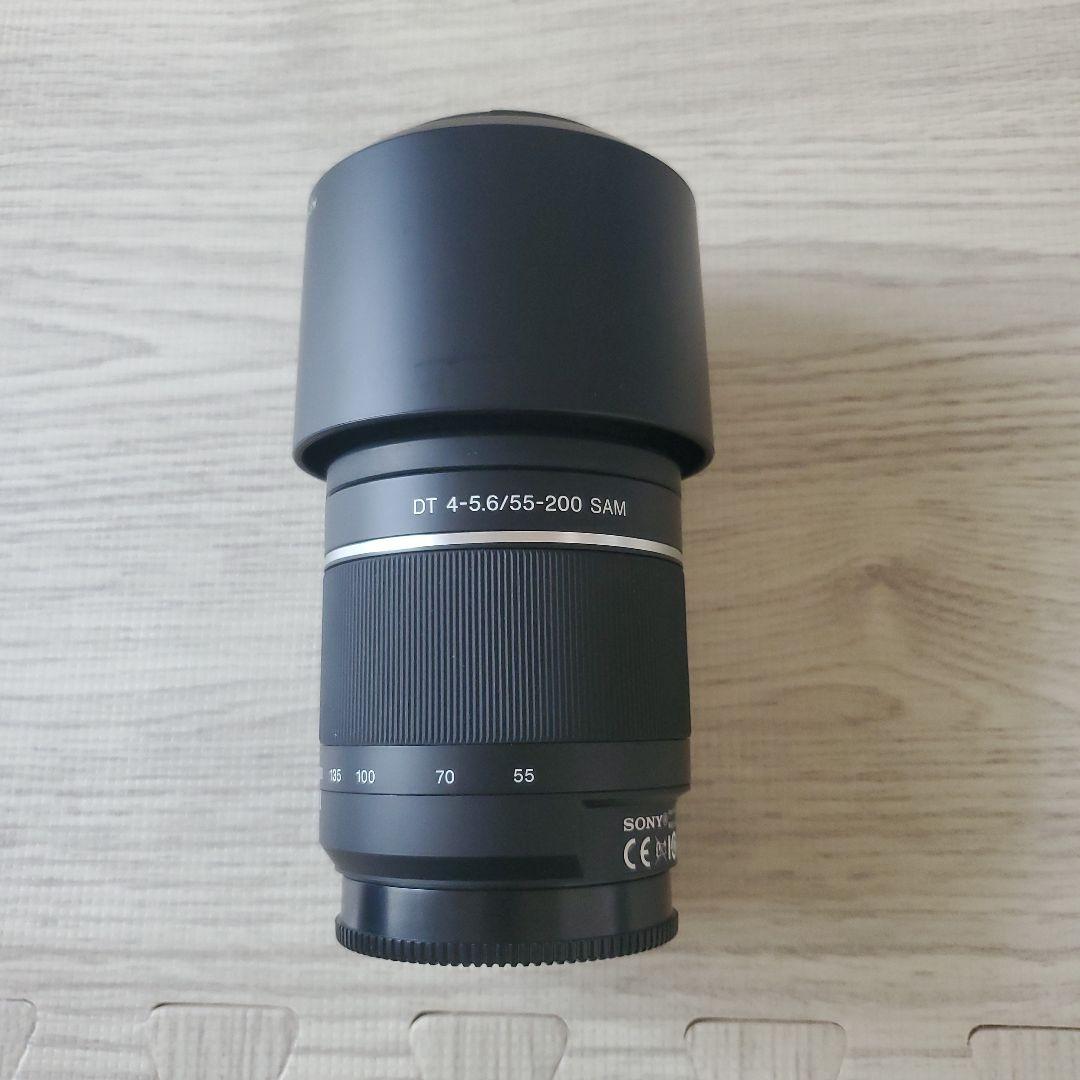 Sony Digital Slr 550