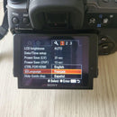 Sony Digital Slr 550