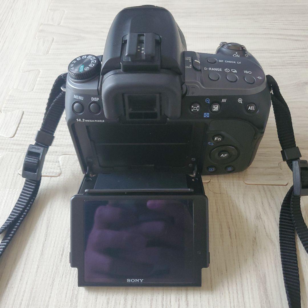 Sony Digital Slr 550