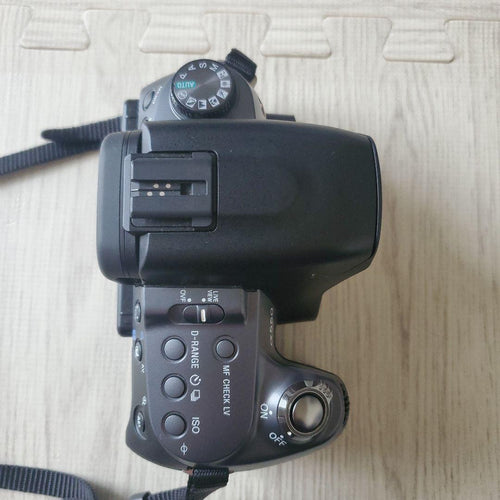 Sony Digital Slr 550