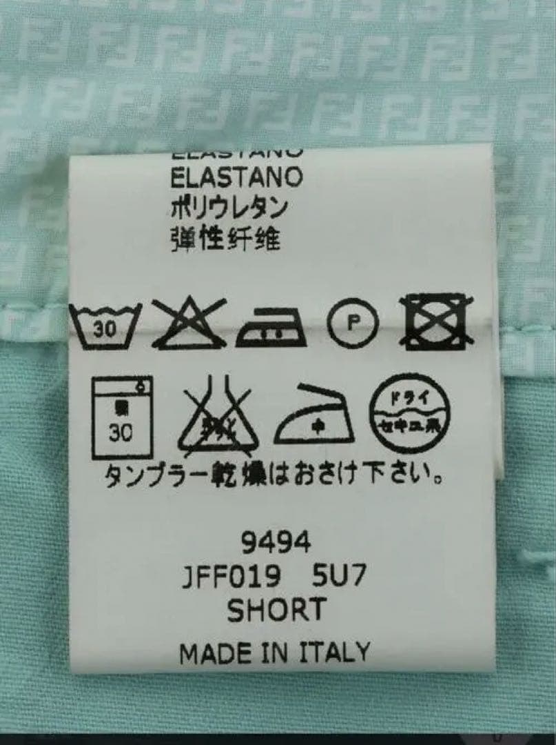 Fendi Shorts 165
