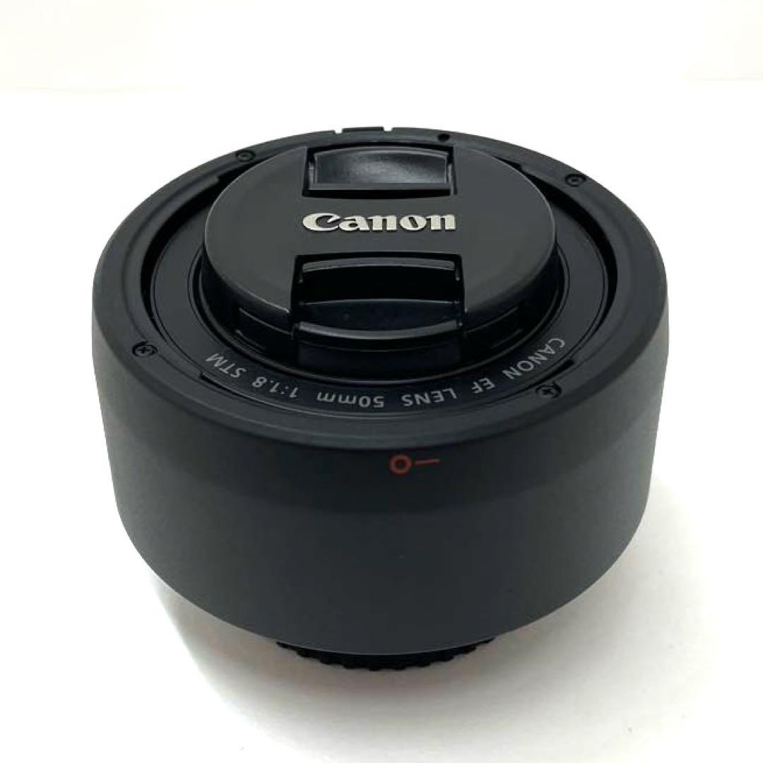 Canon Prime Lenses Ef50Mm F1.8 Stm