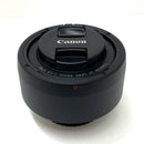 Canon Prime Lenses Ef50Mm F1.8 Stm
