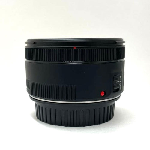Canon Prime Lenses Ef50Mm F1.8 Stm