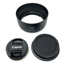 Canon Prime Lenses Ef50Mm F1.8 Stm
