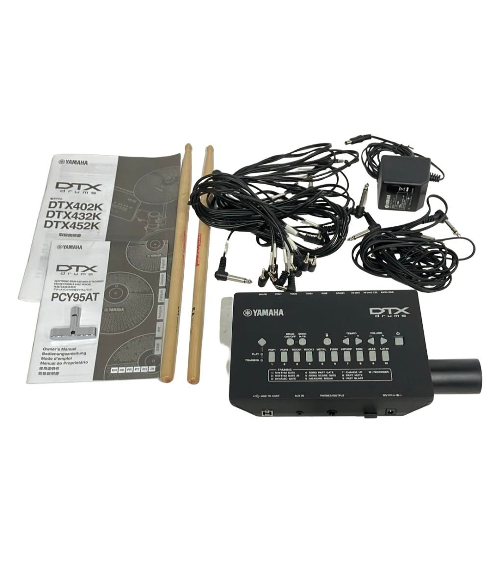 Yamaha Others Dtx452K