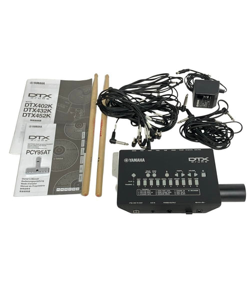 Yamaha Others Dtx452K