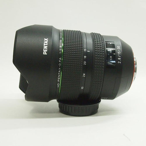 Pentax Others Hd D Fa15-30/F2.8Ed Sdm Wr