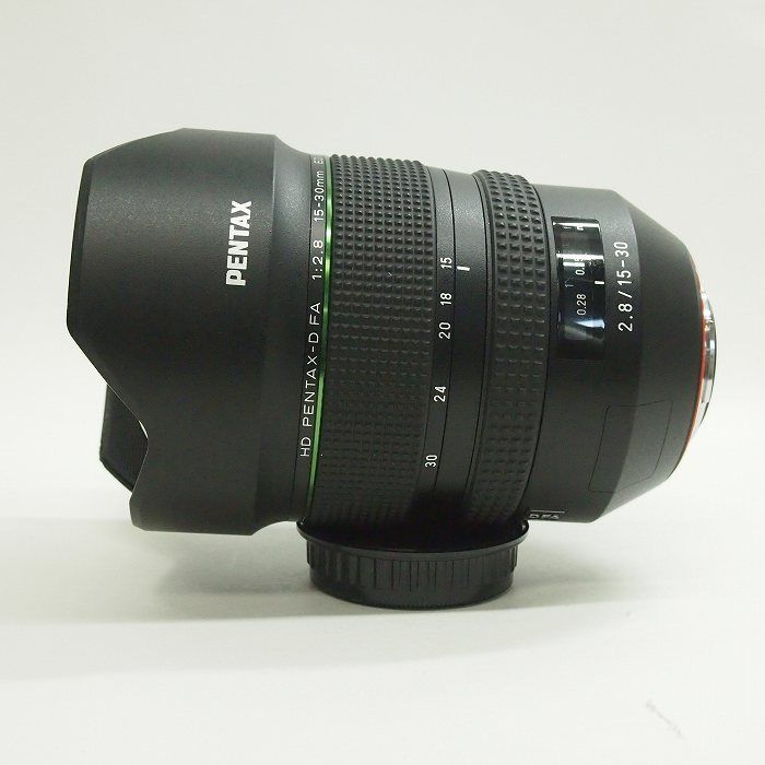 Pentax Others Hd D Fa15-30/F2.8Ed Sdm Wr