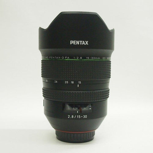 Pentax Others Hd D Fa15-30/F2.8Ed Sdm Wr