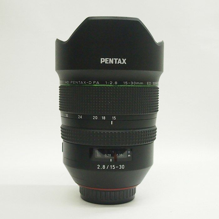 Pentax Others Hd D Fa15-30/F2.8Ed Sdm Wr