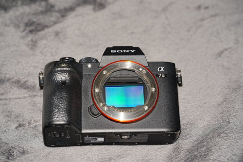 Sony Mirrorless Interchangeable Lens Cameras 7Mk3 7Iii Ilce-7M3